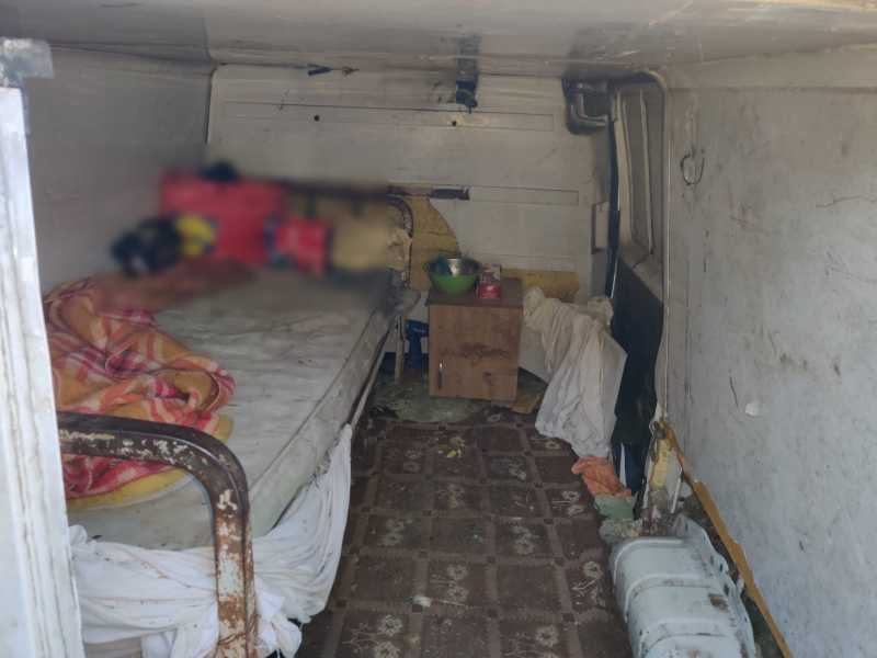 Caz de exploatare prin muncă la o fermă – șapte victime în opt ani (FOTO/VIDEO)