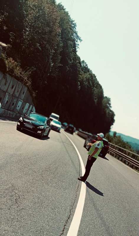 Trafic intens în Sinaia și Bușteni; Poliția recomandă rute alternative