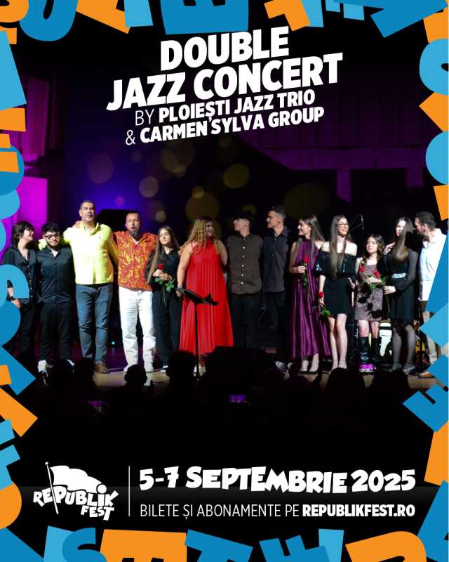 Premieră absolută la Republik Fest 2 – două concerte vor fi interpretate în limbaj mimico-gestual românesc