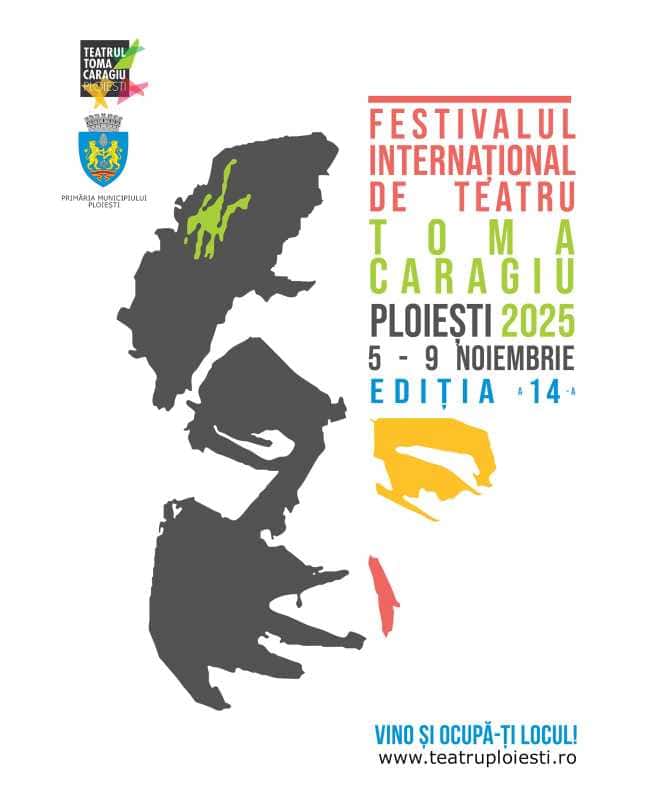 Festivalul de Teatru ‘Toma Caragiu’ – ediția din acest an are tema ‘Căutare’