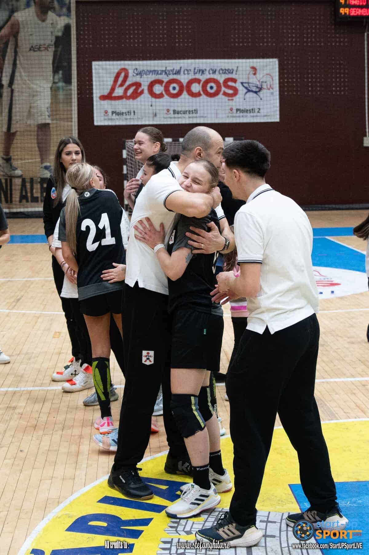 Succesul s-a născut prin cezariană! Prahova câștigă în ultimele secunde!