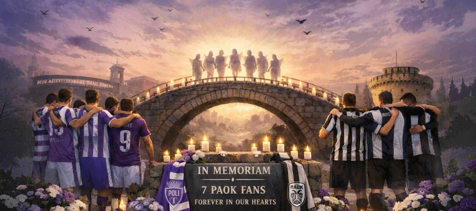 Reacția șoferului tirului împlicat în accidentul soldat cu decesul fanilor lui PAOK