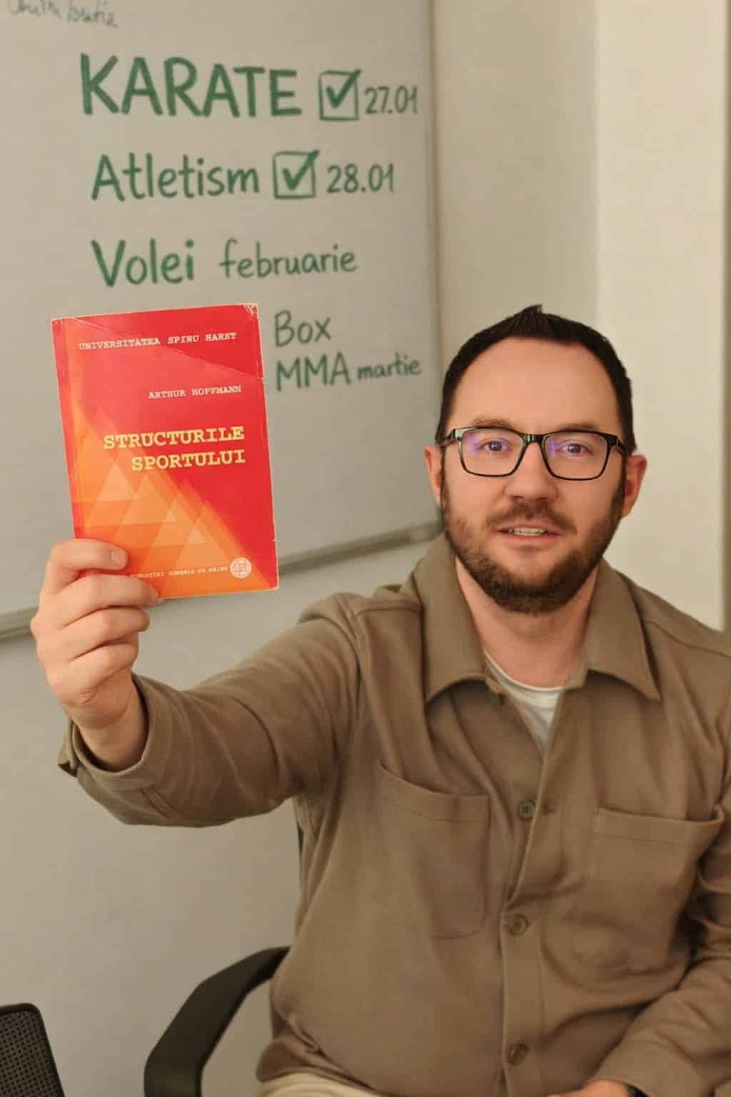 Unitate, nu rivalitate: Ionuț Urzeală deschide dialogul cu cluburile din județ