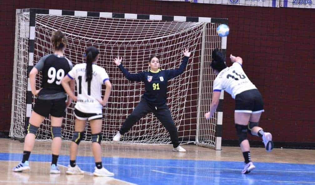 Gagiu a avut parte de un “botez” reușit