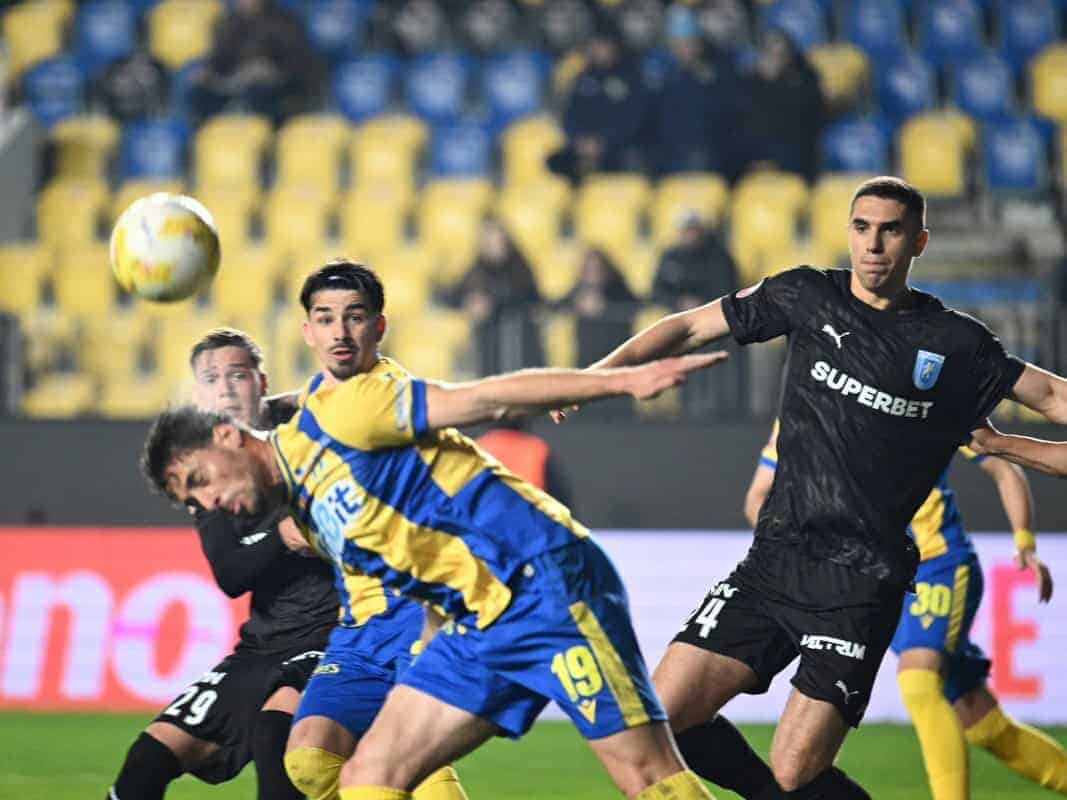 Petrolul va ataca cu un puști de 20 de ani