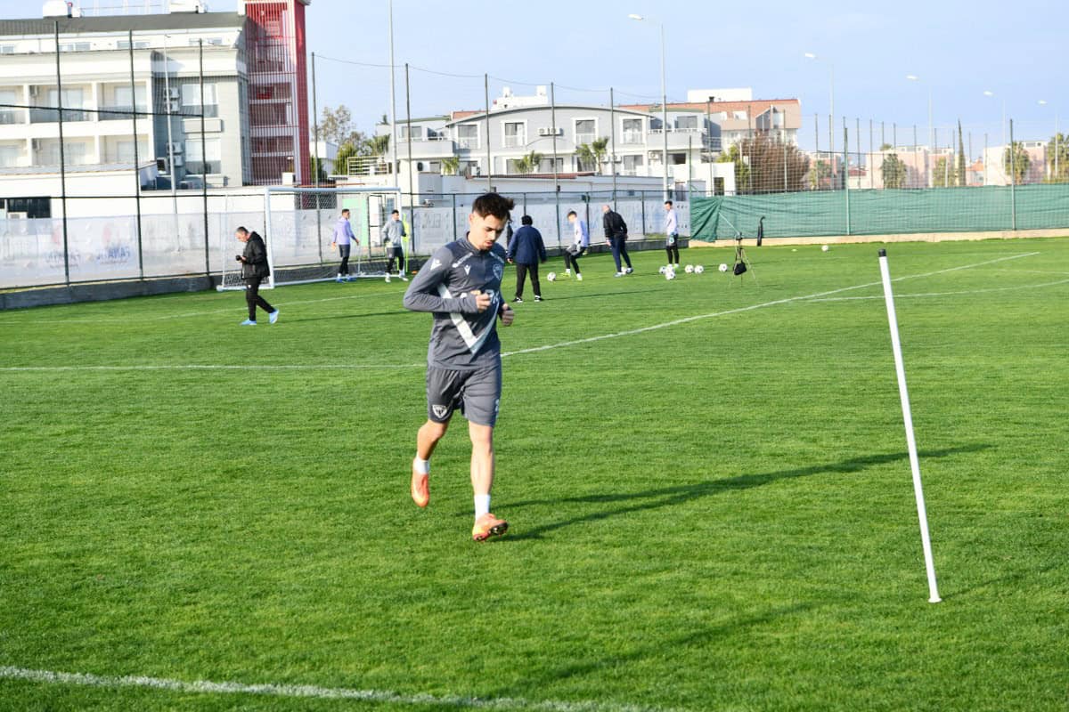 Denis a venit, Denis a plecat