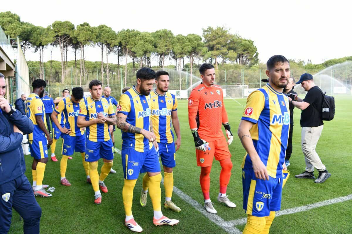 Egalul rămâne rezultatul favorit