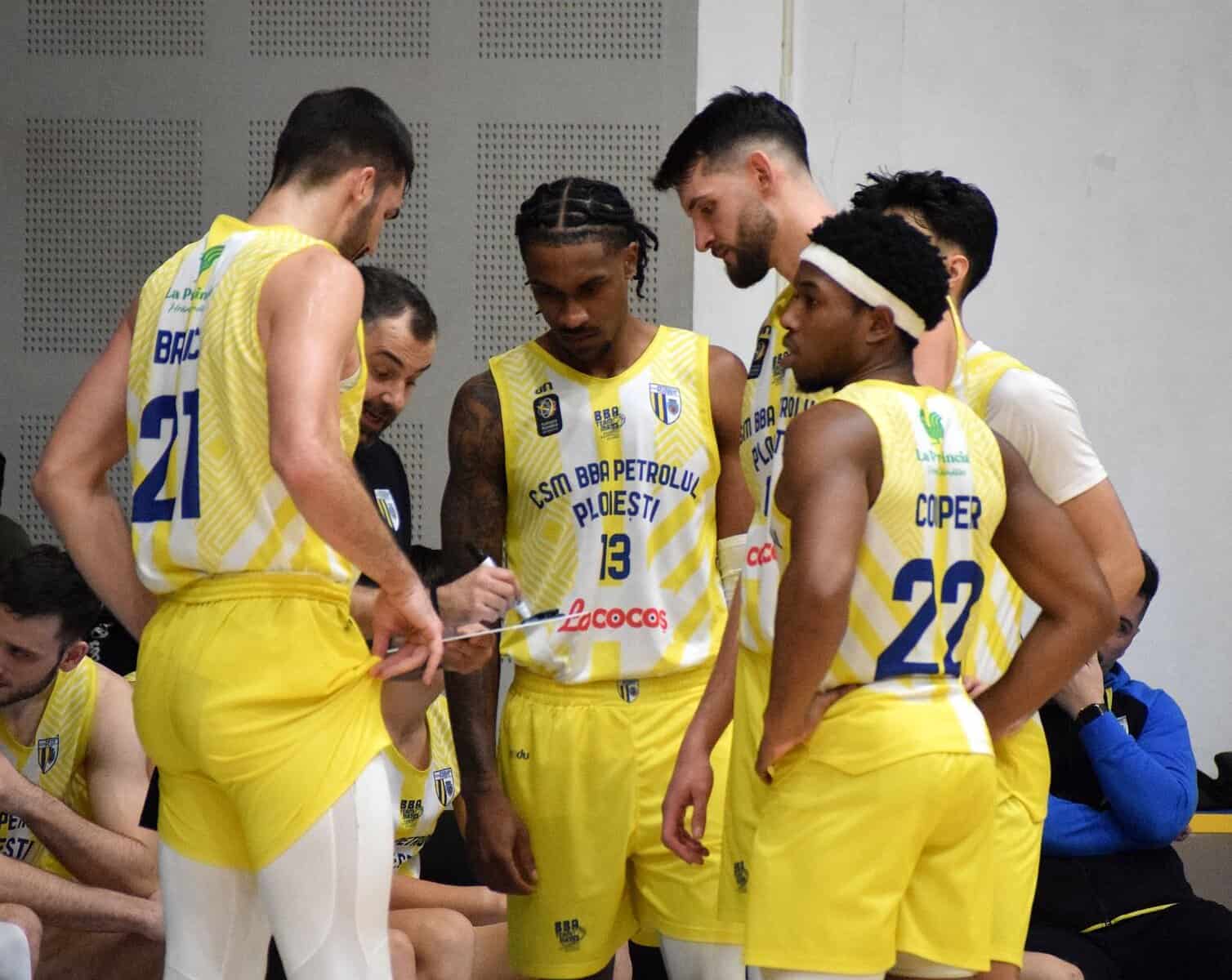 În sfârșit a reușit! CSM BBA Petrolul la primul succes