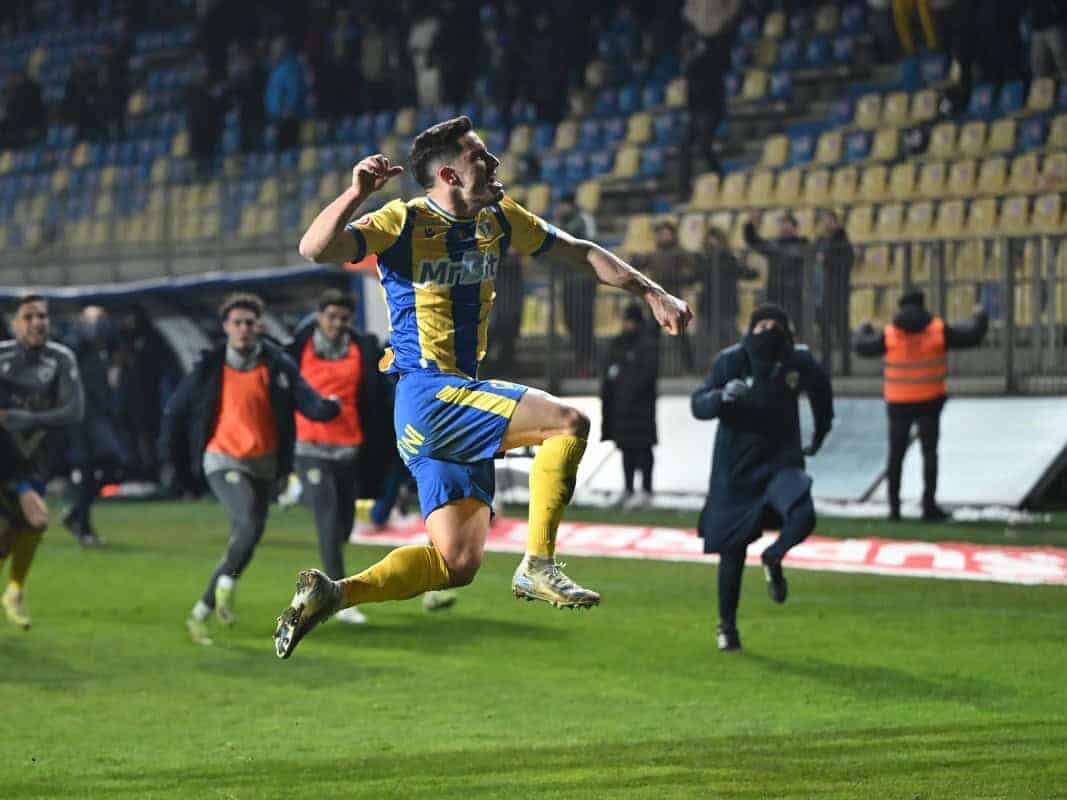 Ricardinho eroul poate continua la Petrolul