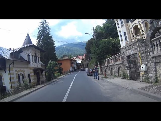 Sinaia, iunie 2019