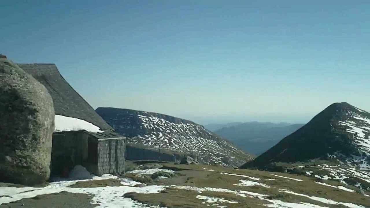 Muntii Bucegi:Crucea Caraiman-Varful Omu