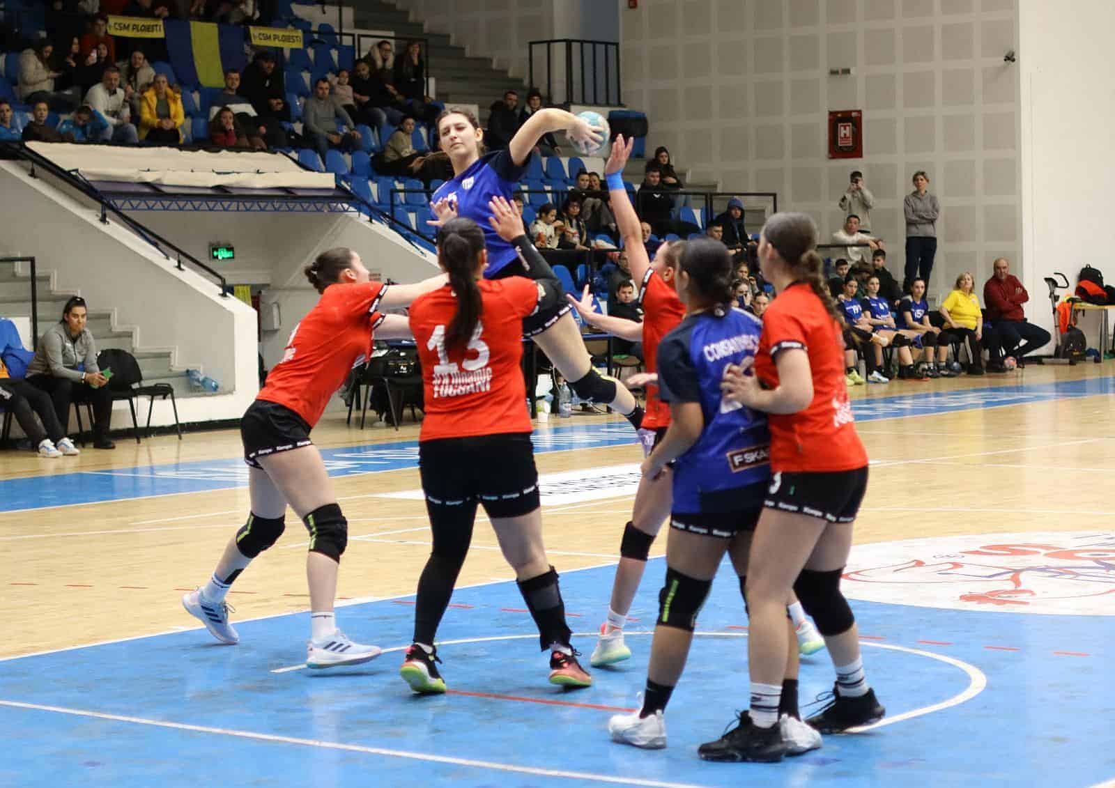 „Selecționata Regiunilor” dedicată dezvoltării tinerelor jucătoare