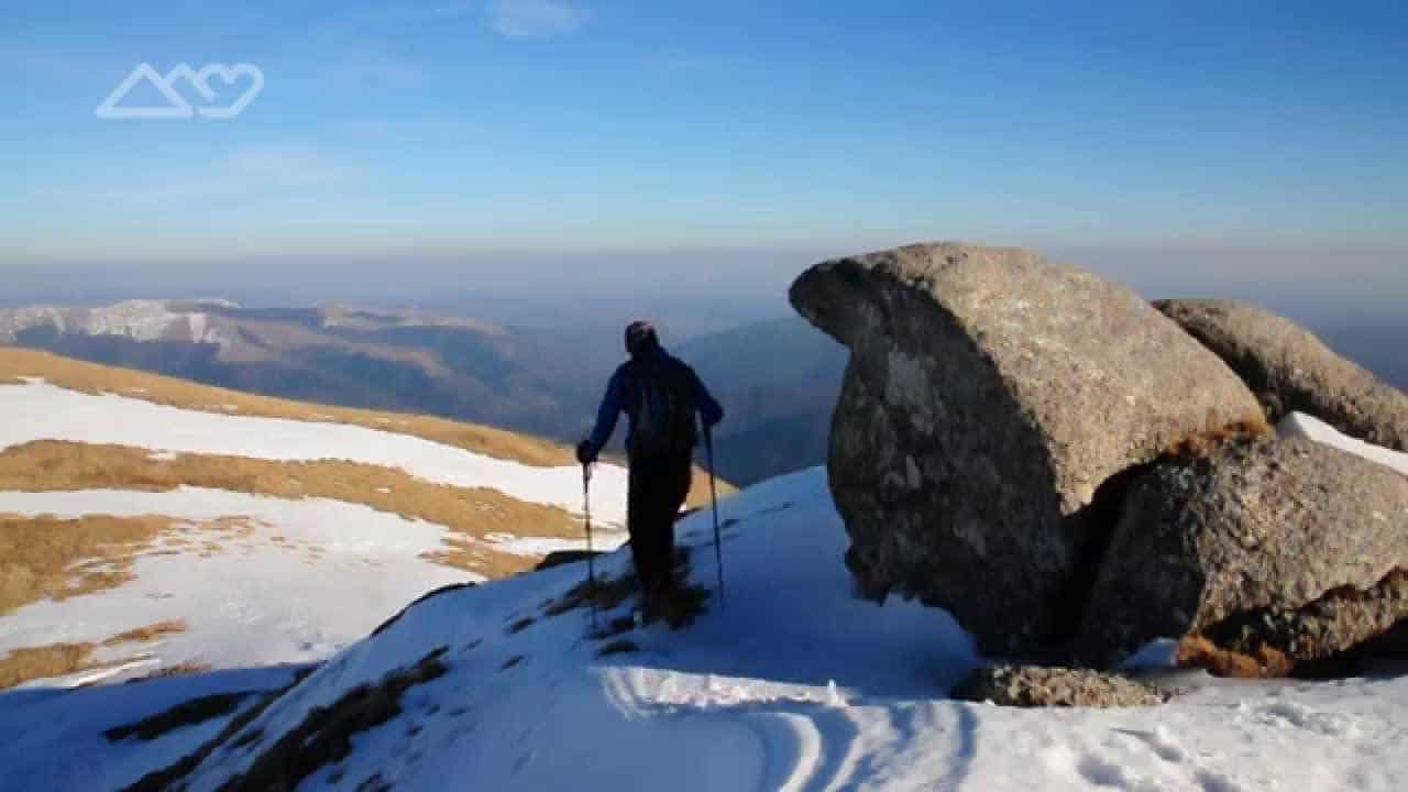 Pe poteci, spre inima ta! Episodul 6: Varful cu Dor, Bucegi (HD)