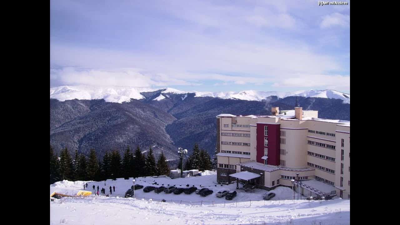 SINAIA – COTA 1400
