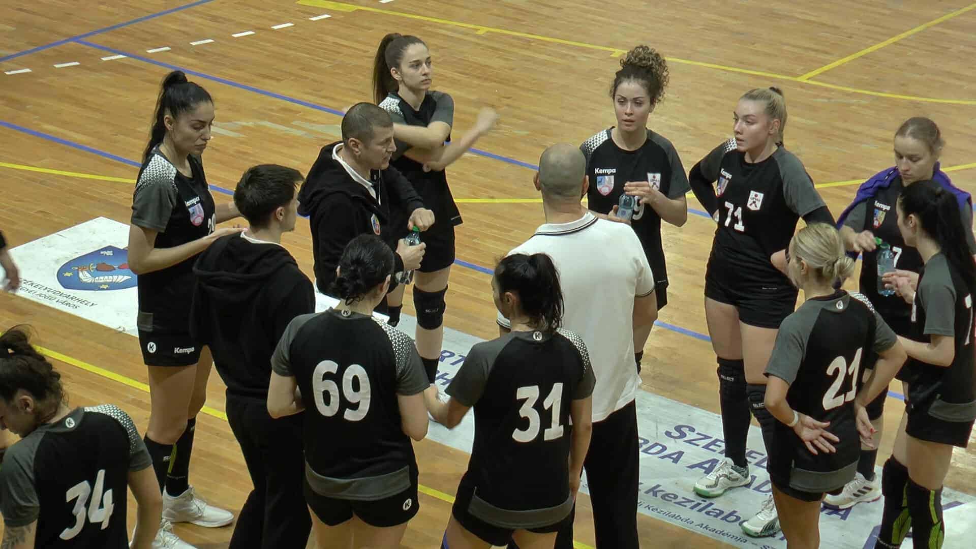 Și-au dorit calificarea în play-off dar vor juca în play-out