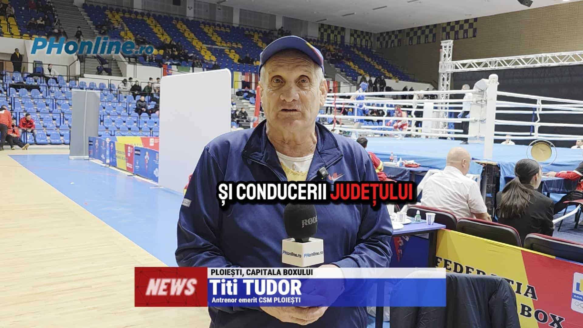 VIDEO: A început Dracula Open 2026 Ploiești. Virgil Nanu, aproape de boxul ploieștean