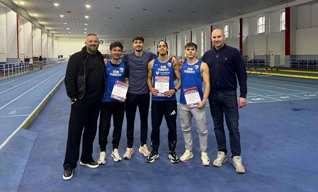 L-au transferat și aurul a câștigat!