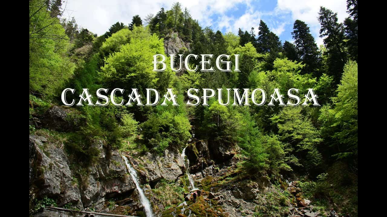 Valea Spumoasă  -Busteni
