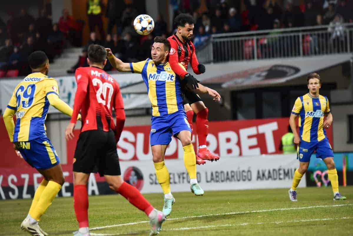 “Finala” pentru locul 12 va fi pe “Ilie Oană”