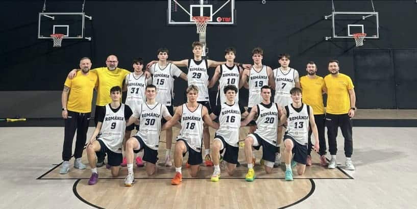 Verificări încheiate cu succes pentru naționala României