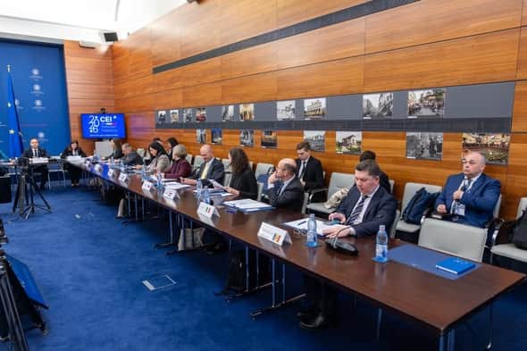 România preia oficial Președinția Inițiativei Central Europene în 2026: „Closer in the region, stronger in Europe”