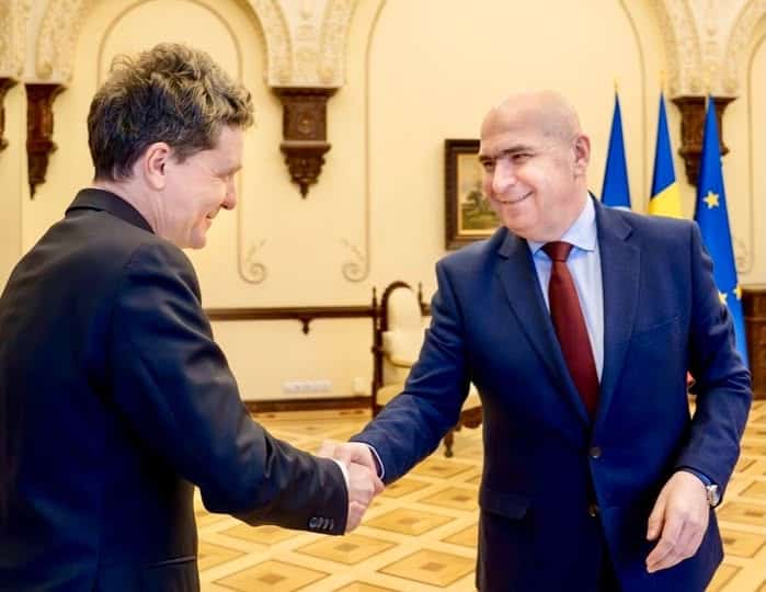 Întrevedere strategică înainte de vizita la Bruxelles: Nicușor Dan și premierul Ilie Bolojan pregătesc terenul pentru noul instrument european „EastInvest”