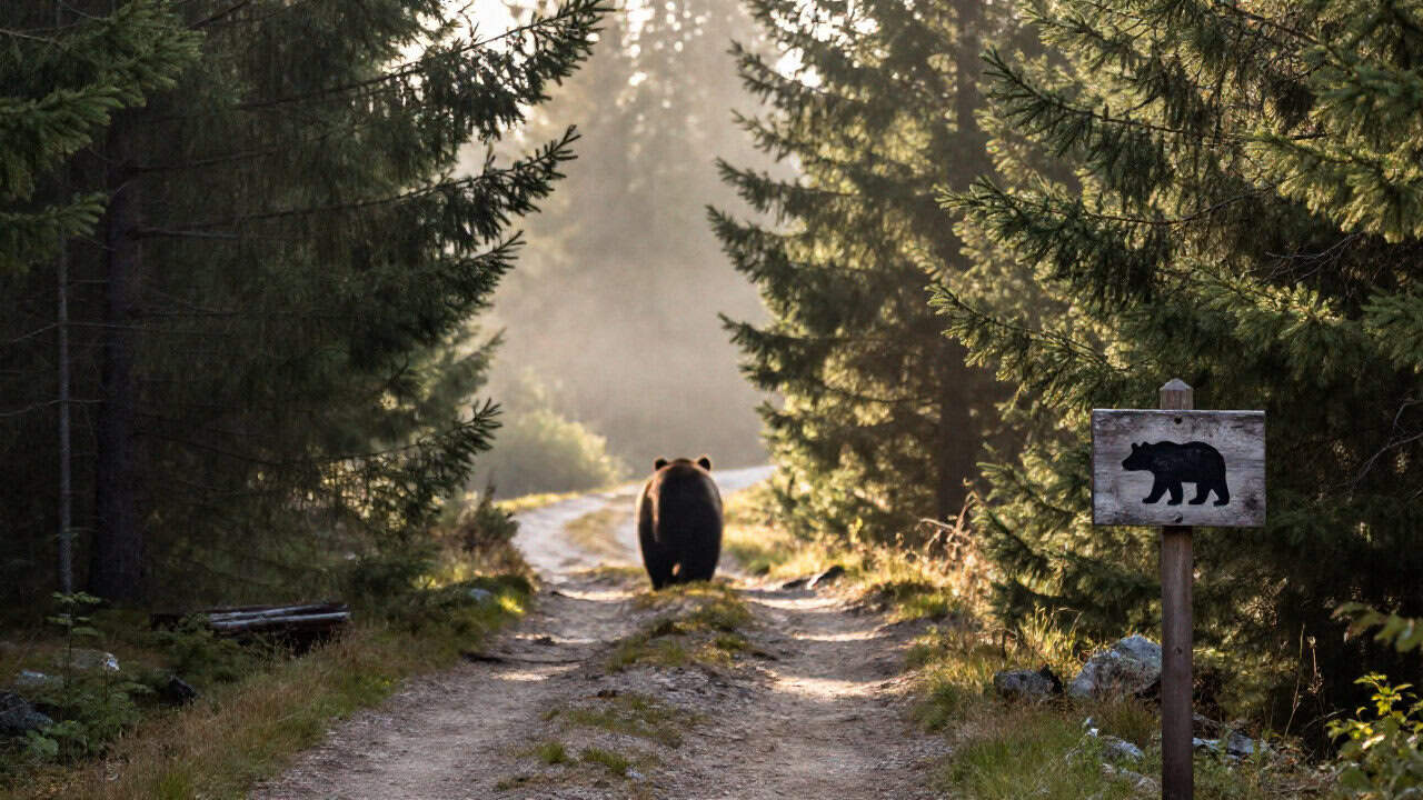 Atacurile urșilor în 2024 – o persoană decedată, două rănite; cele mai multe intervenții – la Sinaia