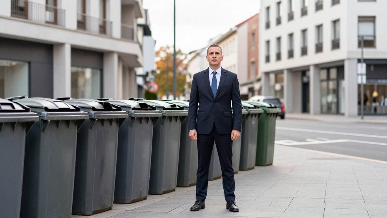 Municipiul Ploiești, în pragul unei crize sanitare pe fondul necolectării deșeurilor, avertizează primarul Polițeanu