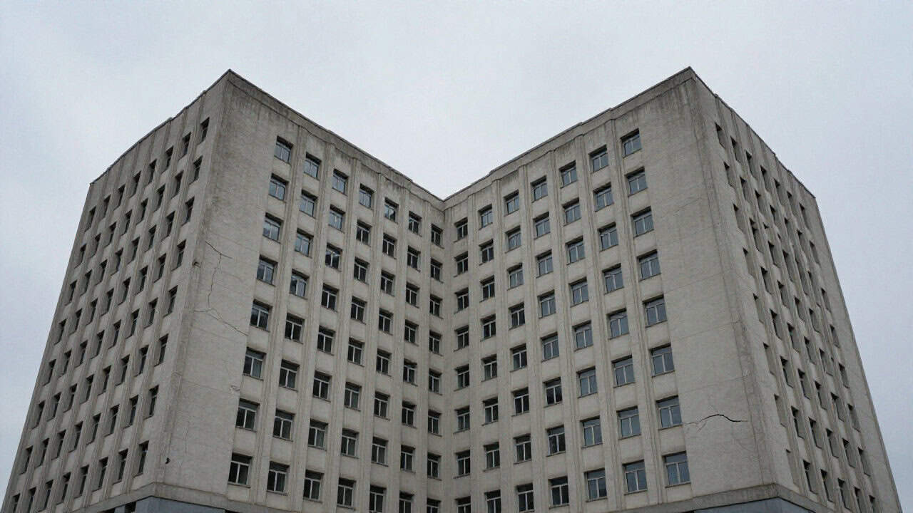 Două spitale din Ploiești funcționează în clădiri cu risc seismic I și II