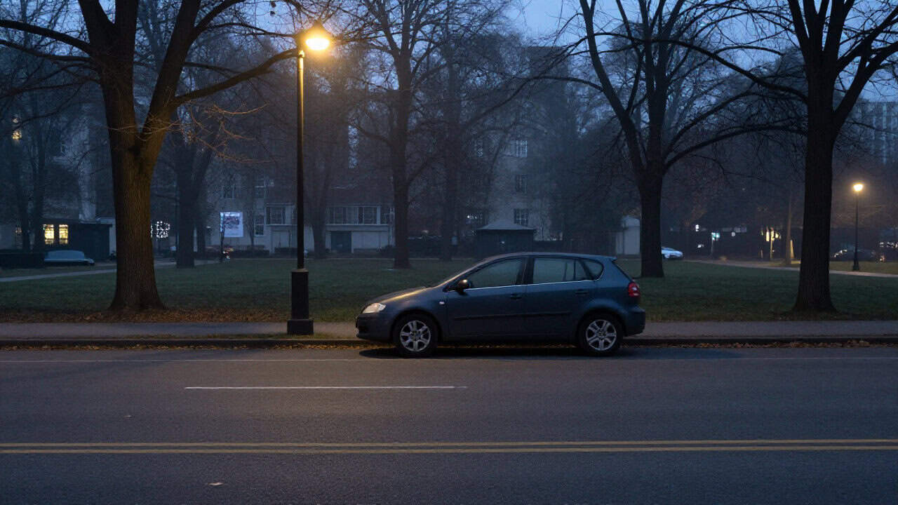 Persoană găsită decedată într-un autoturism în Parcul Municipal Ploiești Vest