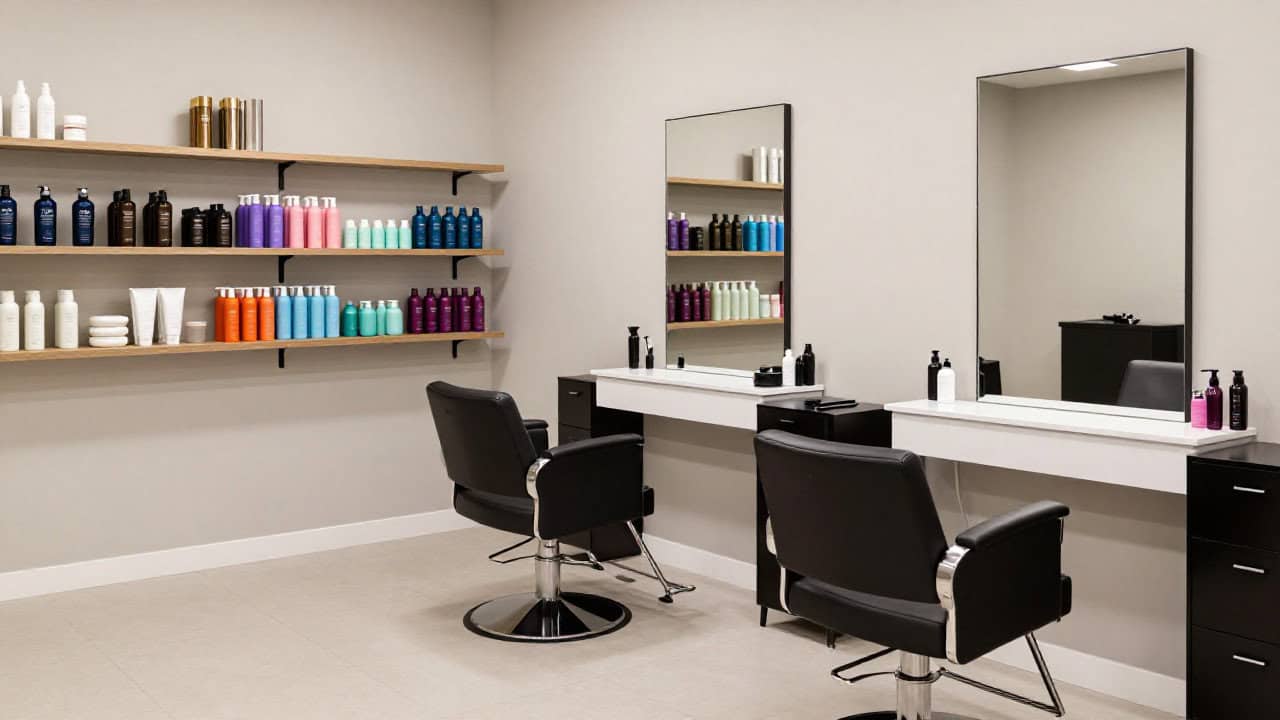 Saloane de înfrumusețare din Ploiești, închise temporar de DSP