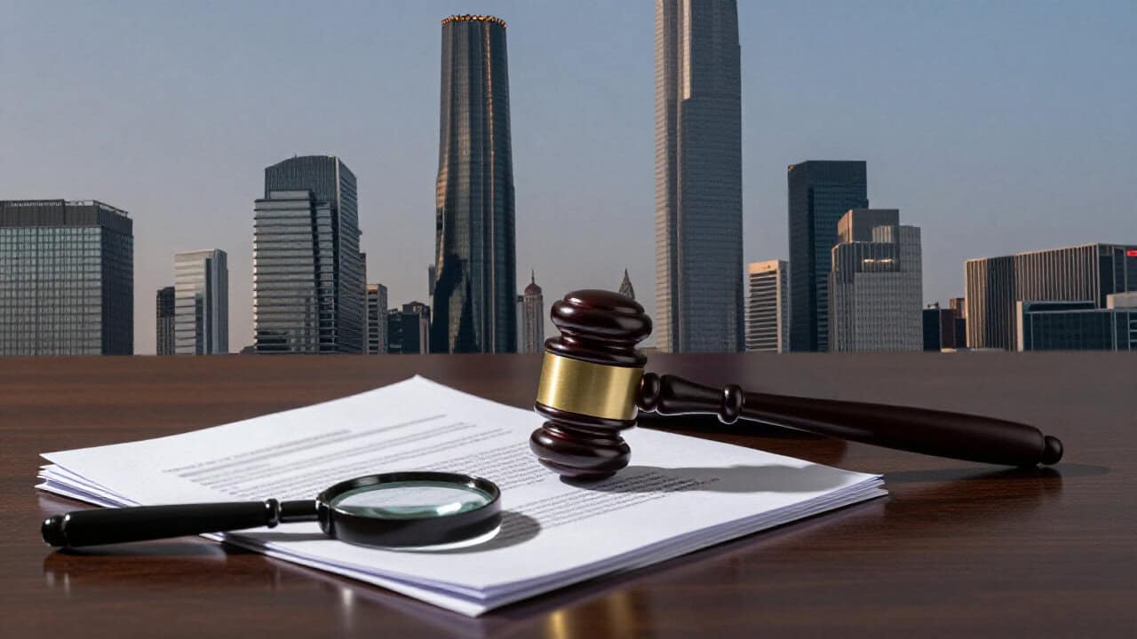 Noi percheziții în legătură cu dosarele de fraude imobiliare White Tower și City Gate