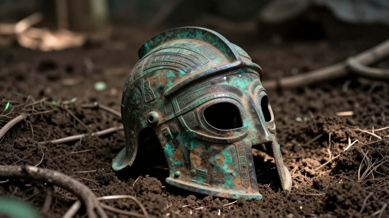 Noi săpături arheologice vor fi demarate în zona în care a fost găsit în 1927 coiful de la Coțofenești