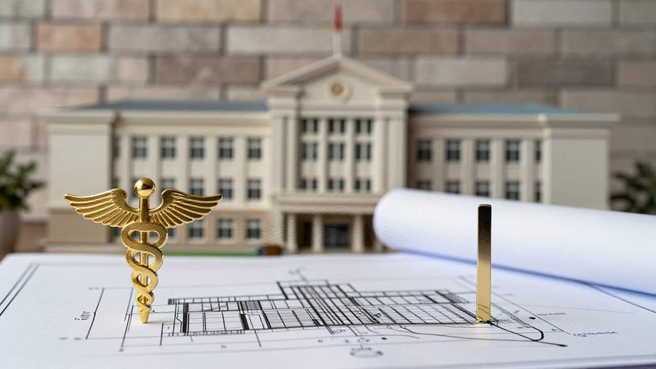 Clădirile Spitalului Municipal Ploiești cu risc seismic I, incluse pentru finanțare în programul ‘Mihai Cantacuzino’