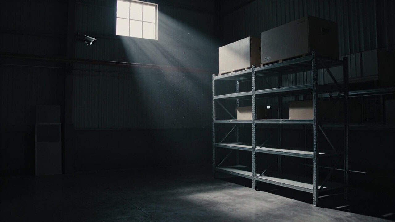 Percheziții după furtul de echipamente electronice de 100.000 de euro dintr-un depozit