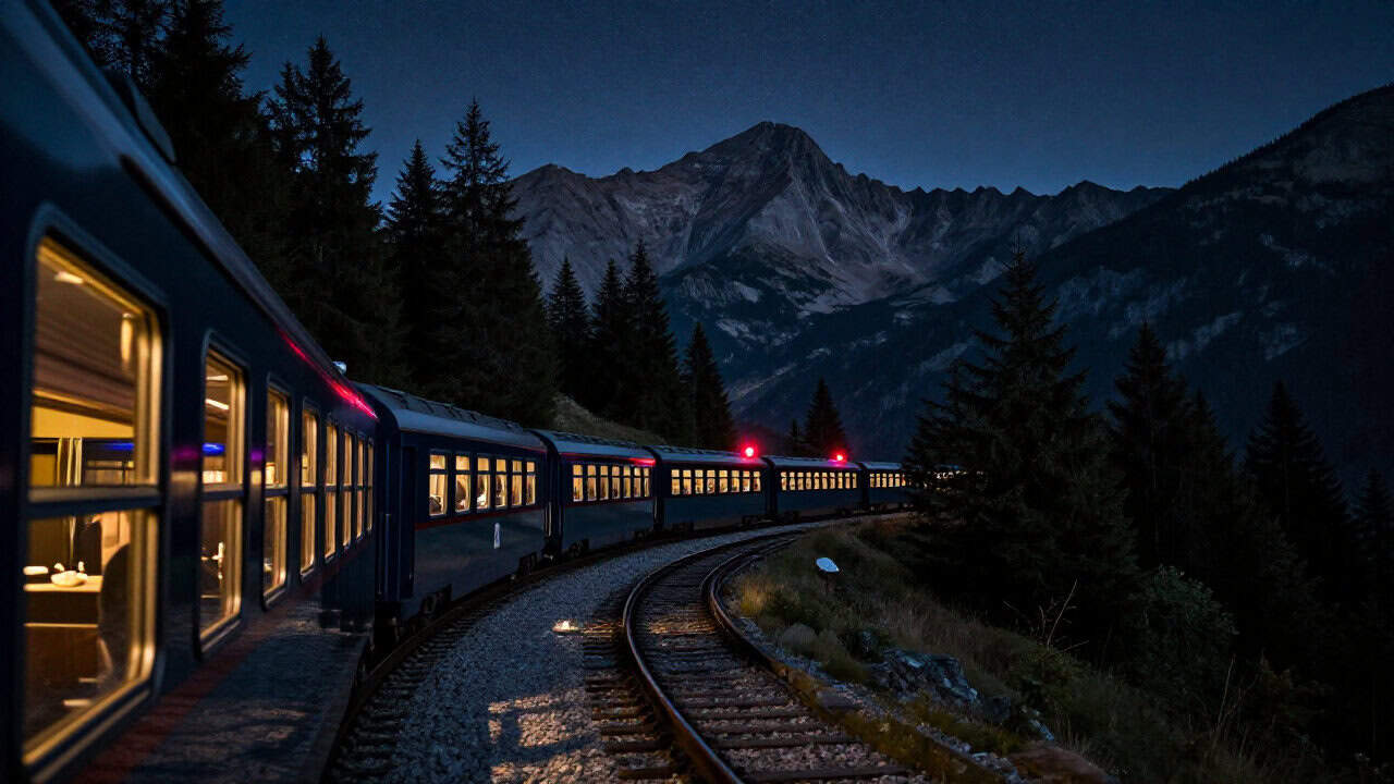 Tren de pe ruta Budapesta-București cu 400 de călători la bord, implicat într-un accident la Bușteni