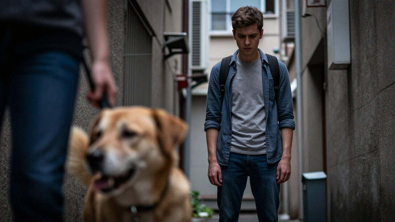 Tânăr reținut pentru uciderea unui câine; animalul ar fi încercat să îl muște (surse)