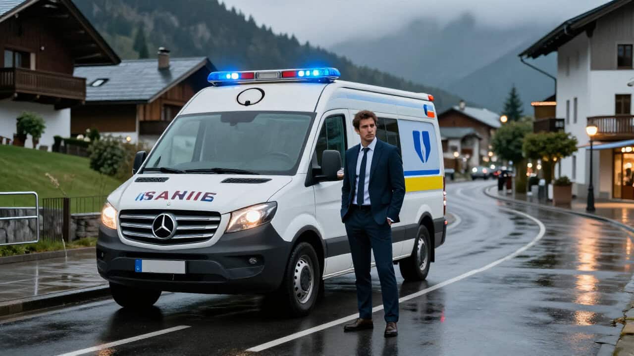 Primarul din Sinaia, transportat cu ambulanța la Spitalul Județean Ploiești (surse)