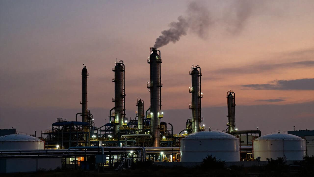 9 persoane intoxicate cu monoxid de carbon și hidrogen sulfurat la rafinăria Petrobrazi