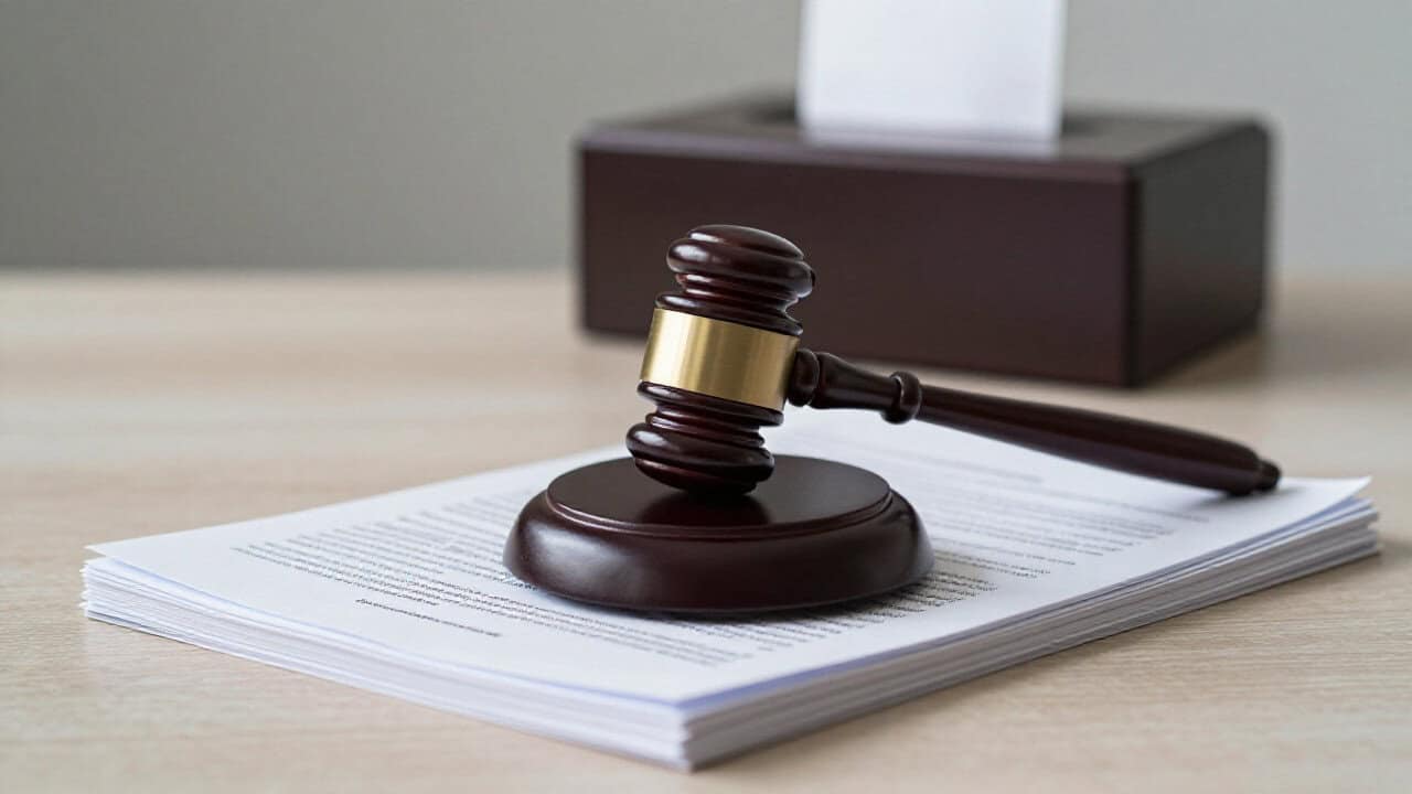 Primarul comunei Ciorani, condamnat la închisoare pentru instigare la fraudarea alegerilor locale