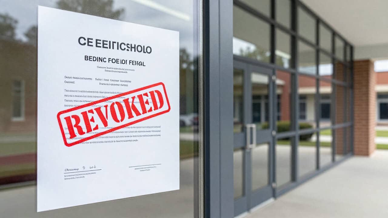 15 unități de învățământ nu au autorizație sanitară de funcționare