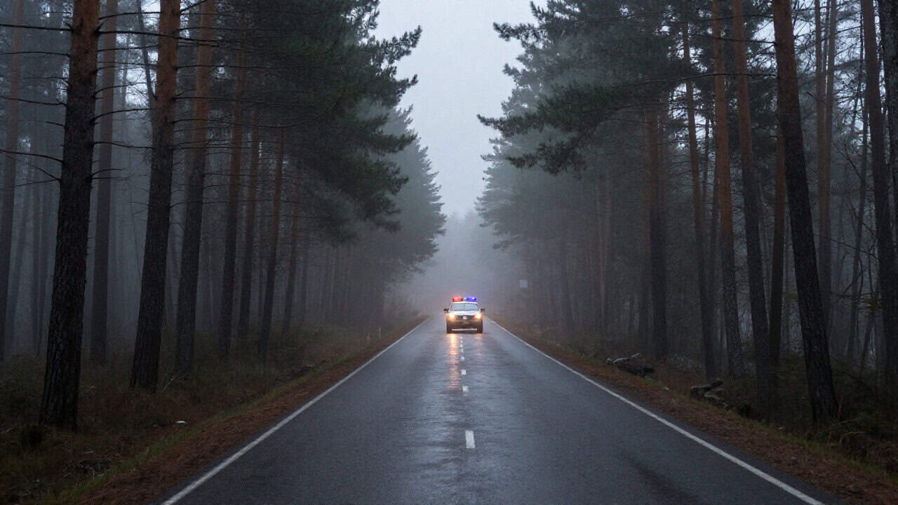 Bărbat găsit decedat la marginea unui drum forestier; era cercetat pentru violență în familie