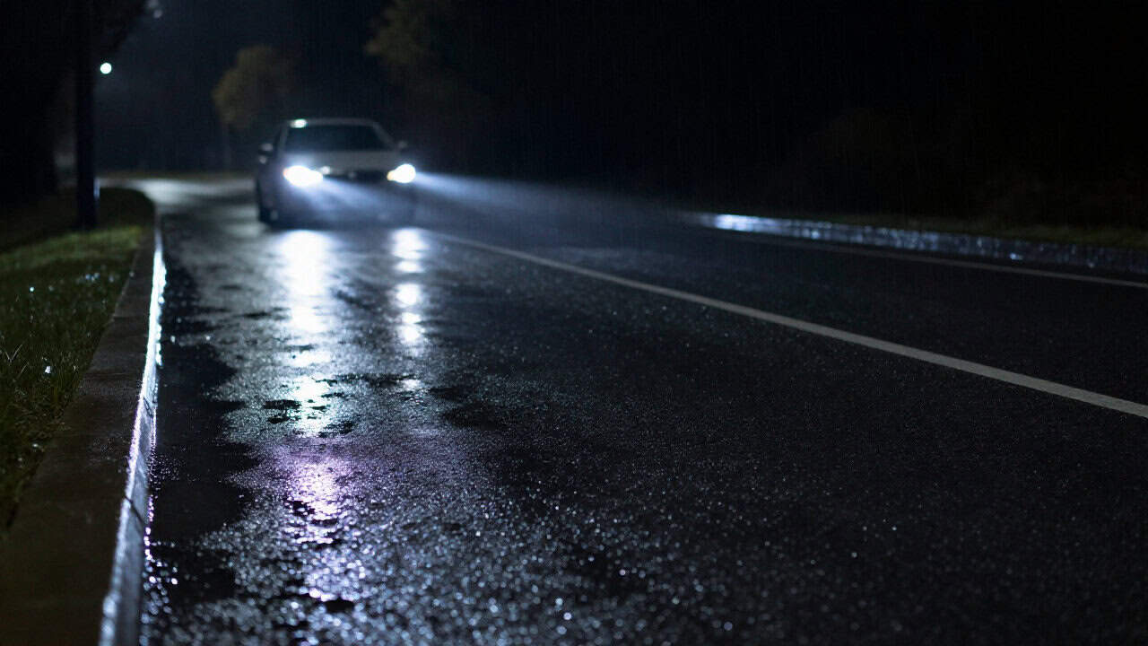 Pieton accidentat mortal la Bănești; șoferul spune că victima era întinsă pe carosabil