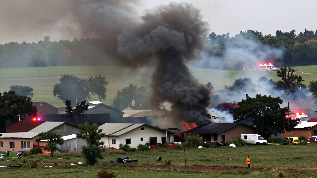 Explozie urmată de incendiu în comuna Blejoi; o persoană este rănită