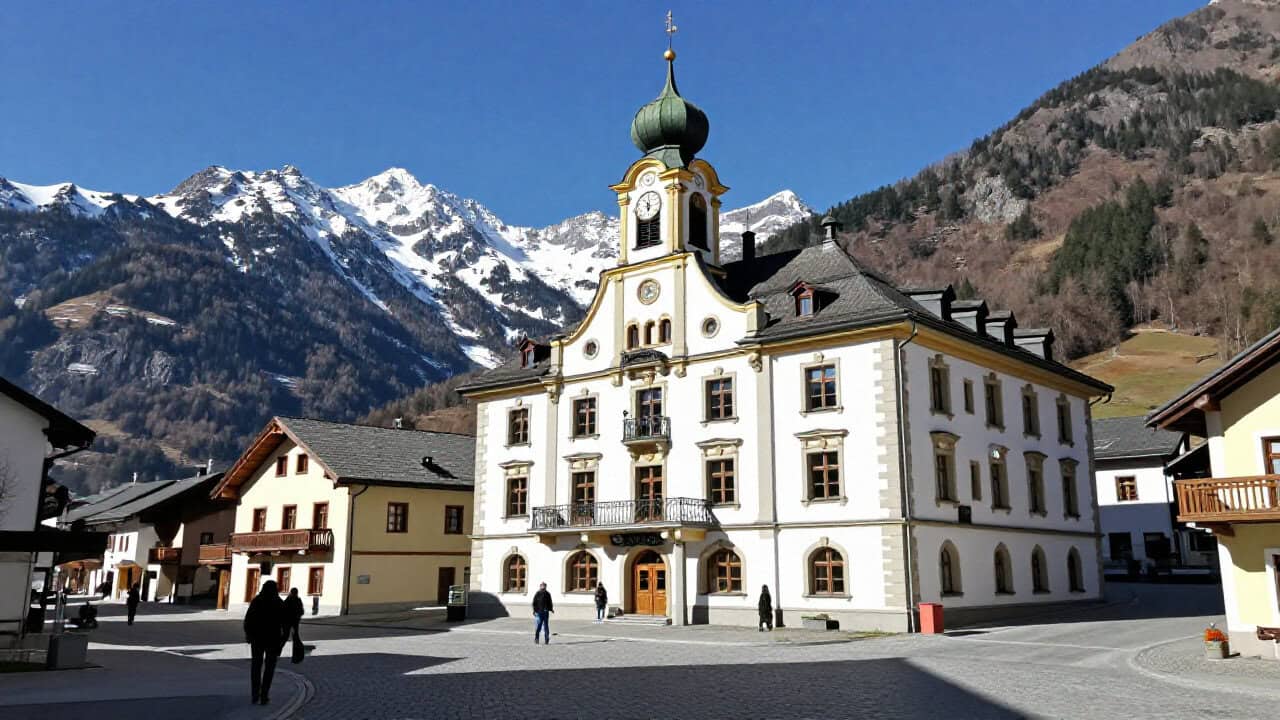 Vlad Oprea anunță că de luni revine la Primăria Sinaia