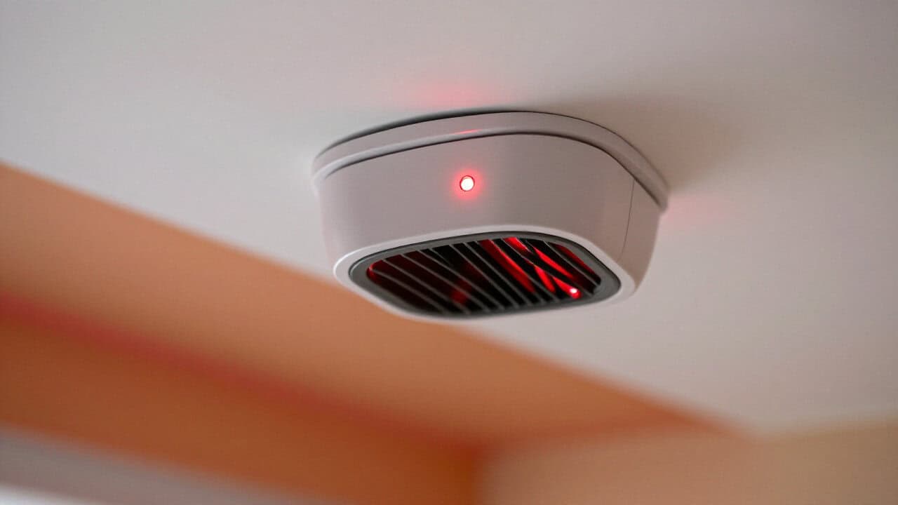 Alarmă de incendiu declanșată de un senzor de căldură la Unitatea de Primiri Urgențe a SJU