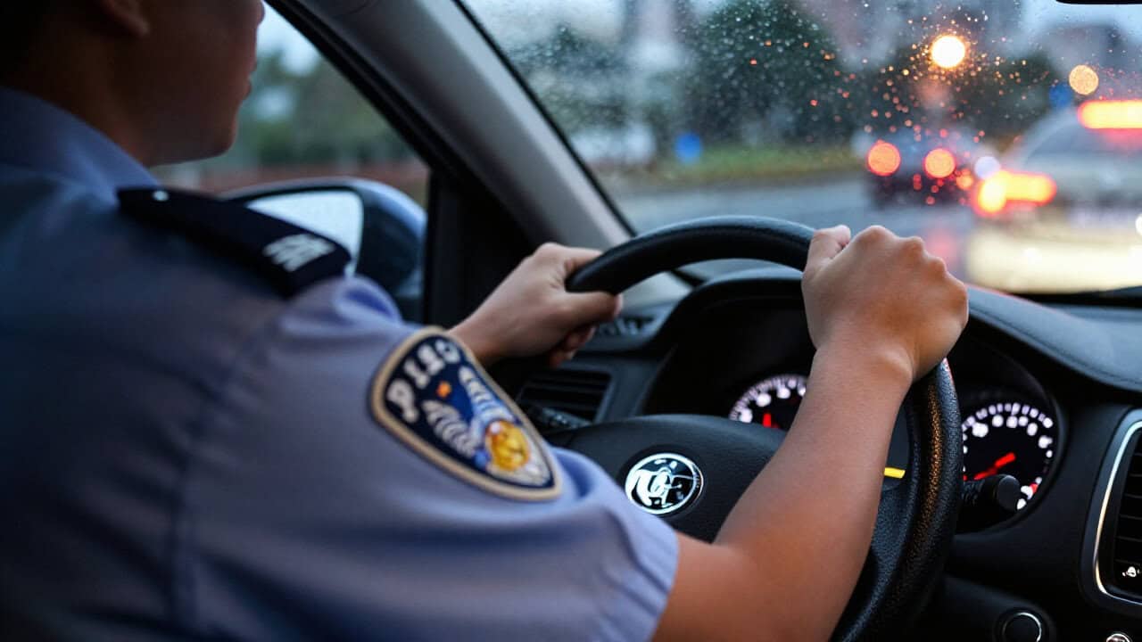 Polițist, amenințat în repetate rânduri de un recidivist; agresorul a fost arestat