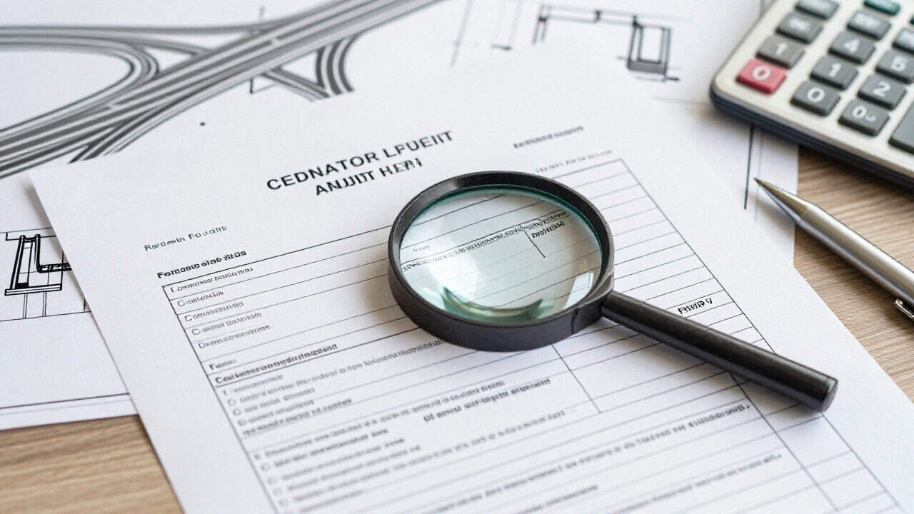 Plăți pentru lucrări neefectuate la Centura Comarnic și la rețeaua de gaze de pe Valea Slănicului (audit)