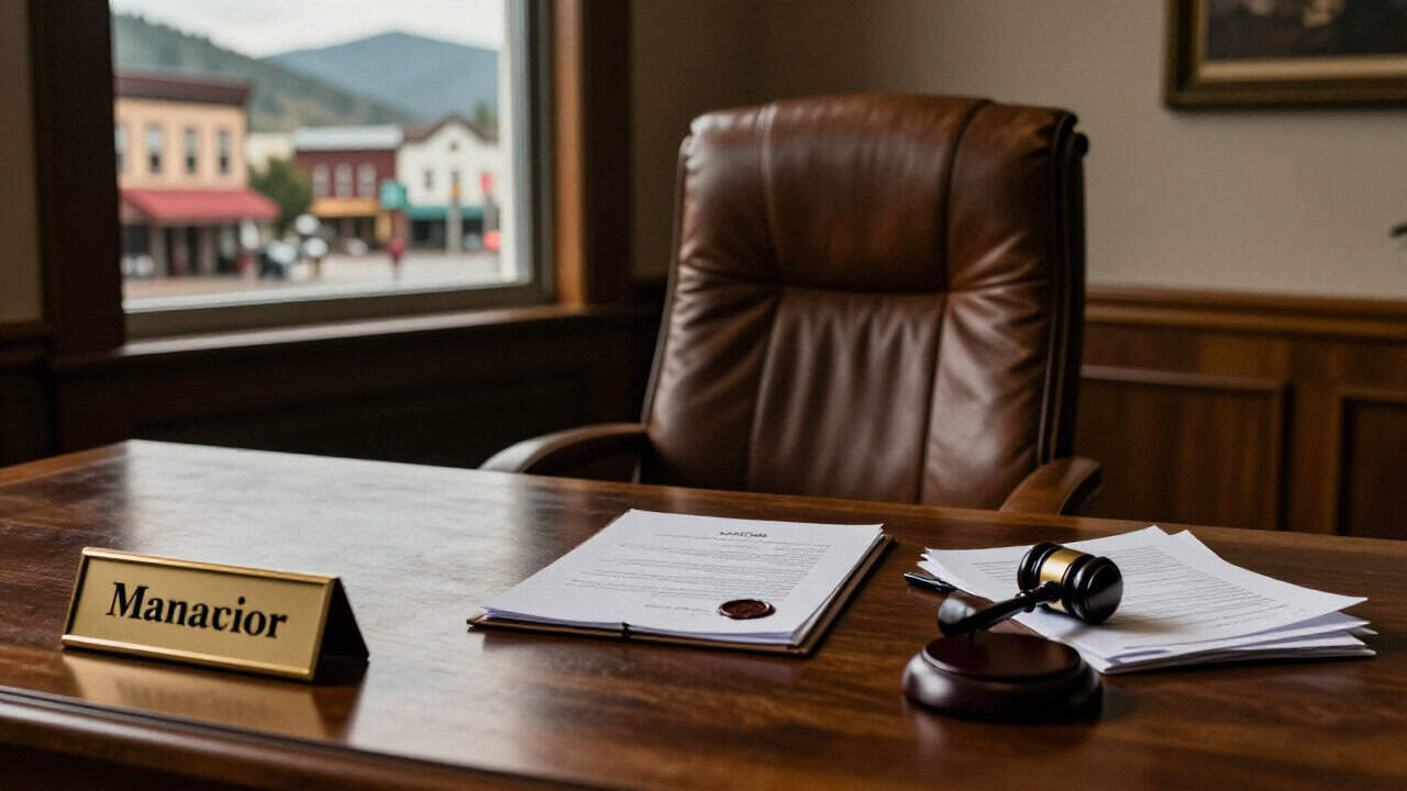 Primarul de la Sinaia și prefectul, la Parchet în legătură cu neeliberarea din funcție a edilului