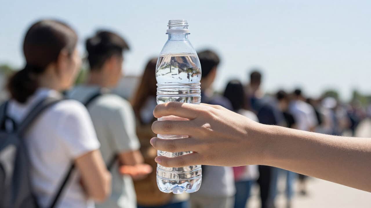 ISU distribuie apă menajeră în localitățile afectate de criza de la Paltinu